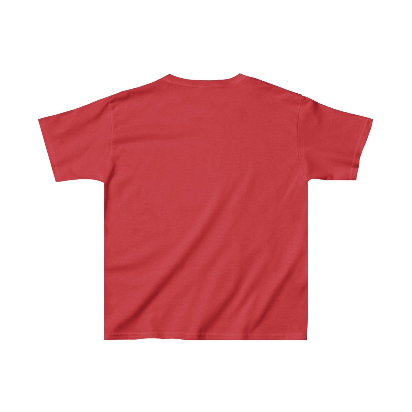 School Cool: Trendy Boy's Tee with Hip School Guy Design