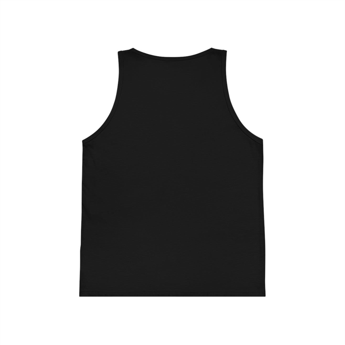 Spreading Smiles & Meows: Girl's Tank Top for Joyful Days!