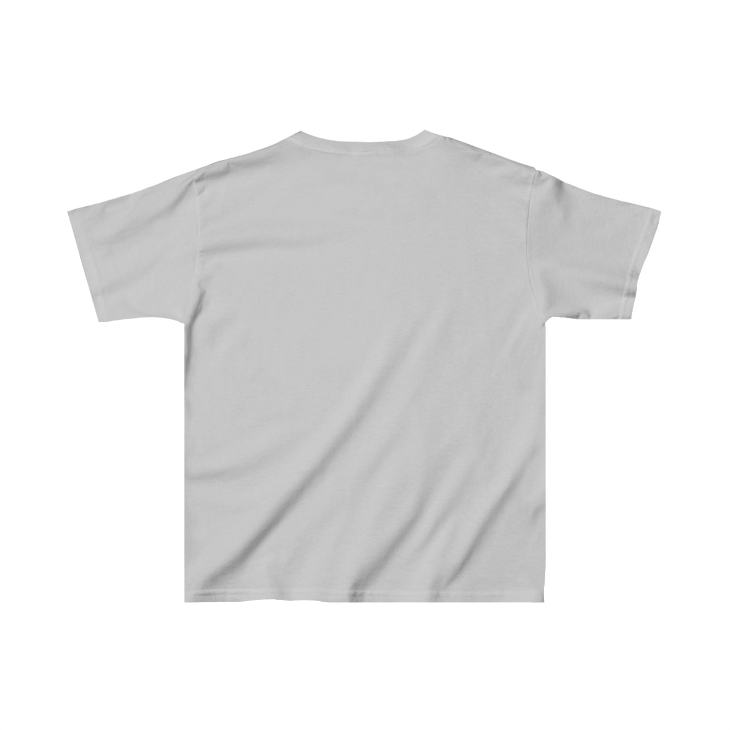 School Cool: Trendy Boy's Tee with Hip School Guy Design