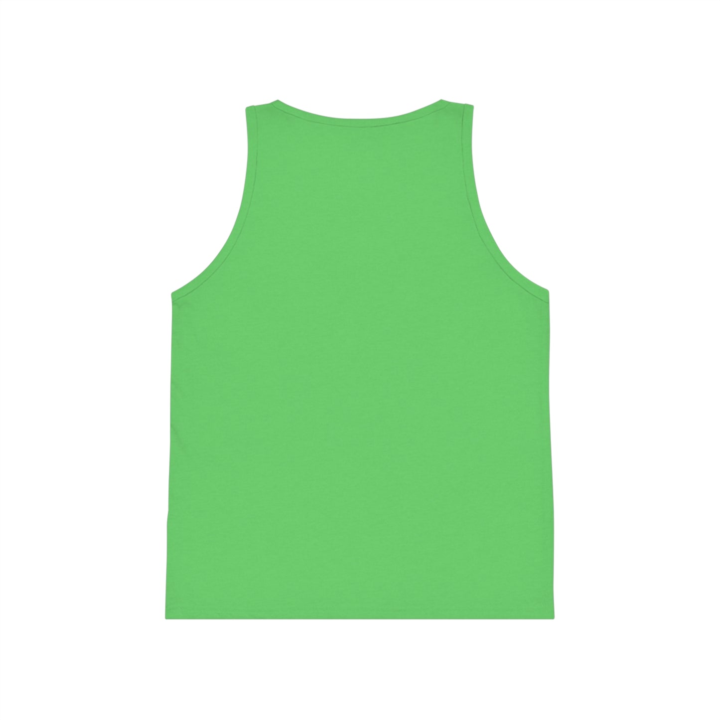 Spreading Smiles & Meows: Girl's Tank Top for Joyful Days!