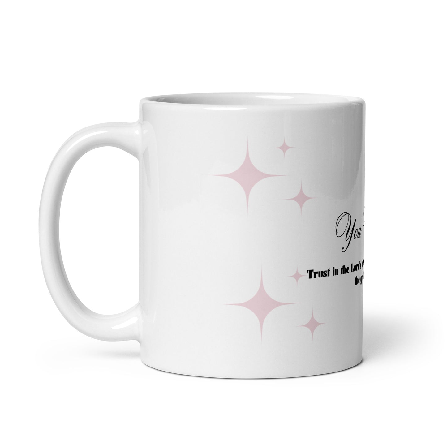 YVY Mug with Stars
