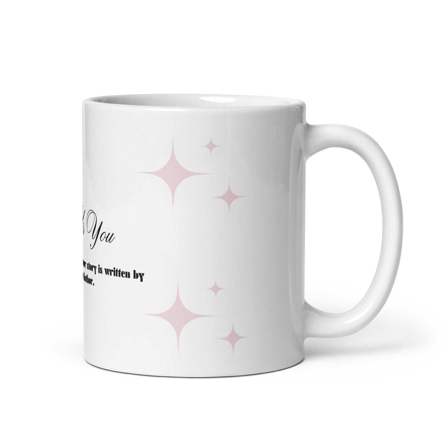YVY Mug with Stars