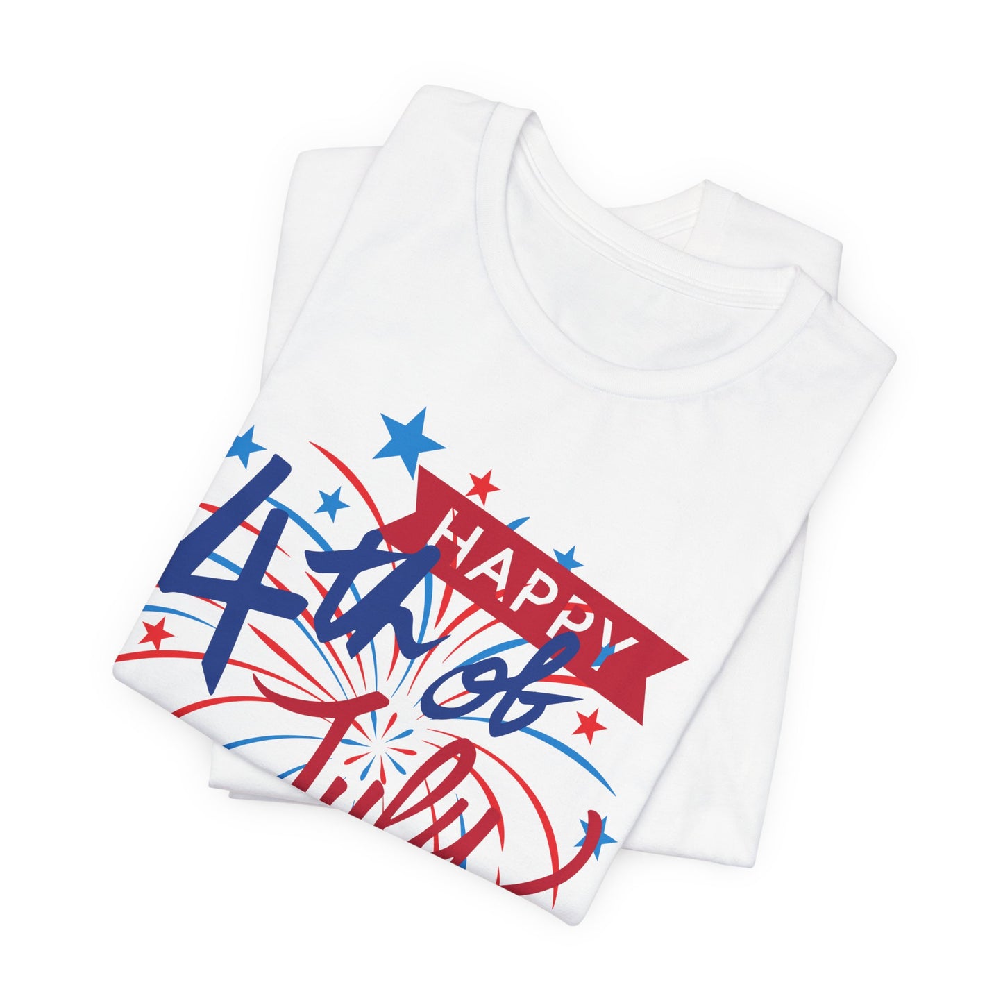 Happy 4th of July Celebration Tee