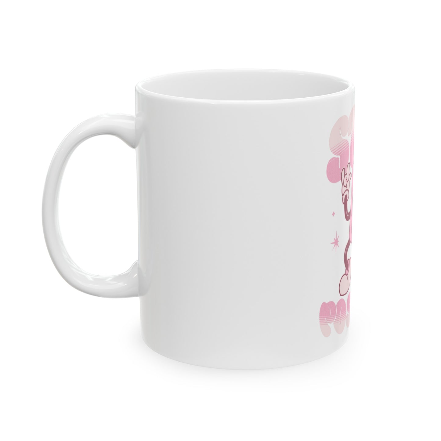 Stay Positive: Uplifting Mug for Everyday Inspiration