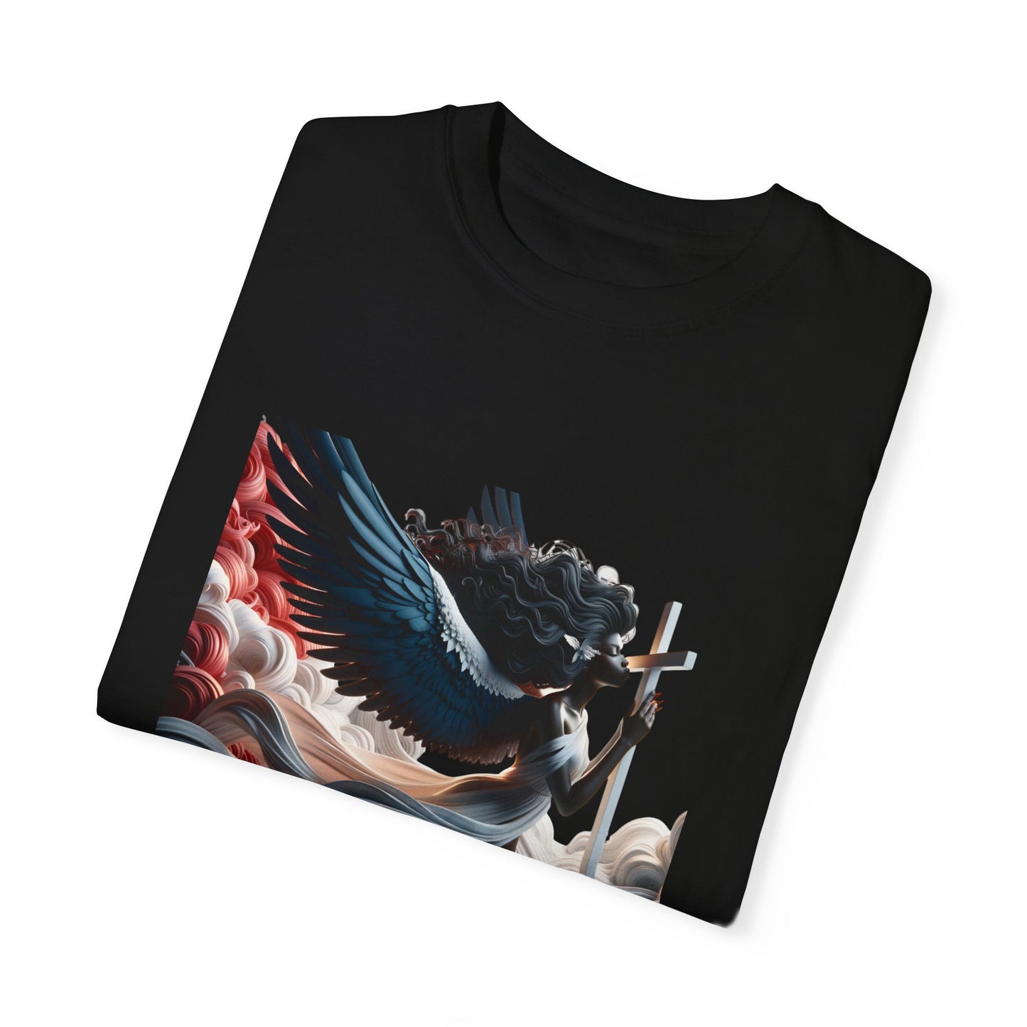 True Love Angel: Inspiring Women's Graphic Tee