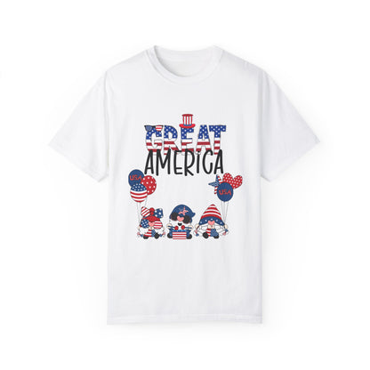 Great America Independence Day T-Shirt