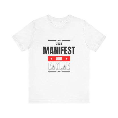 Manifest Evolove