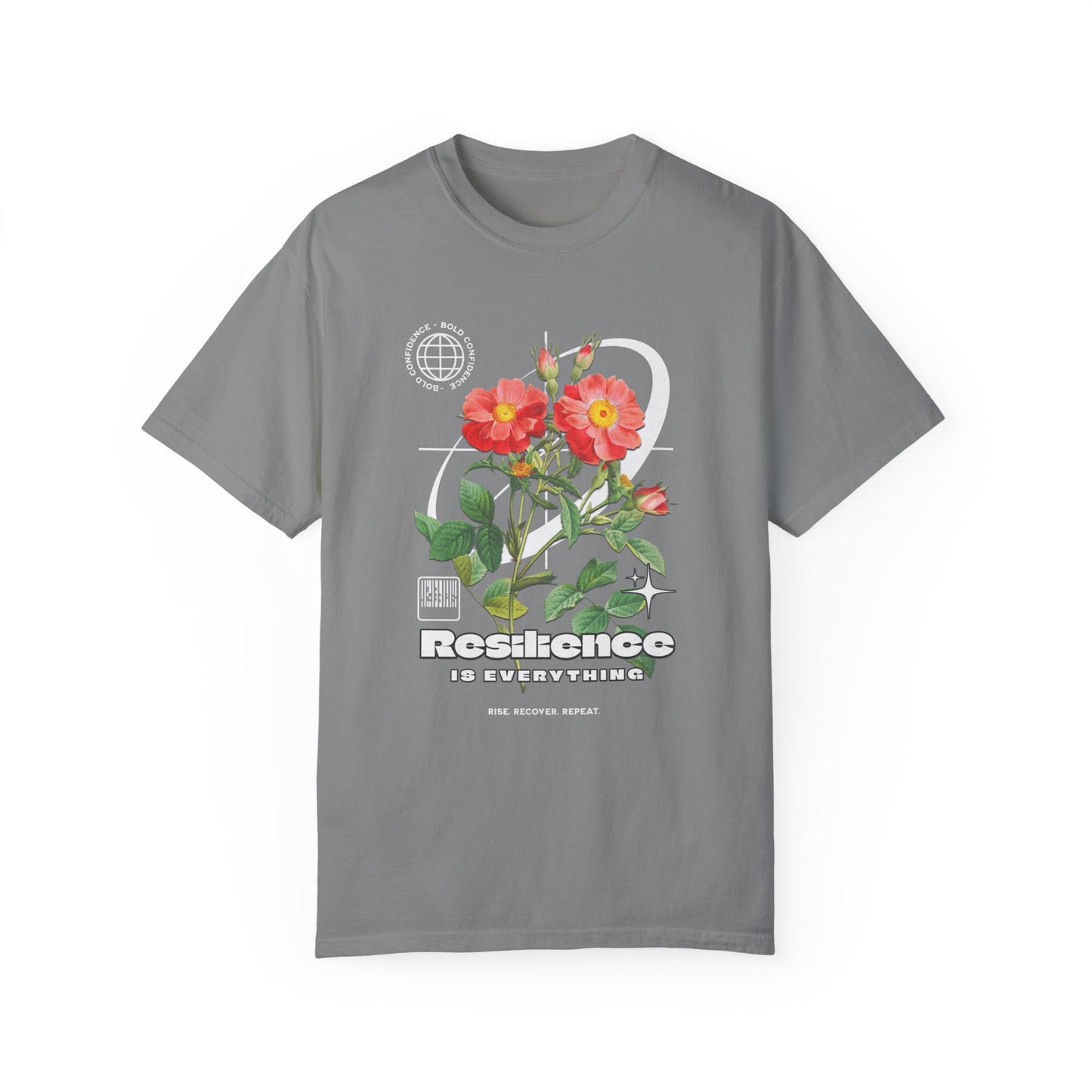 Resilience is Everything: Inspirational Tee