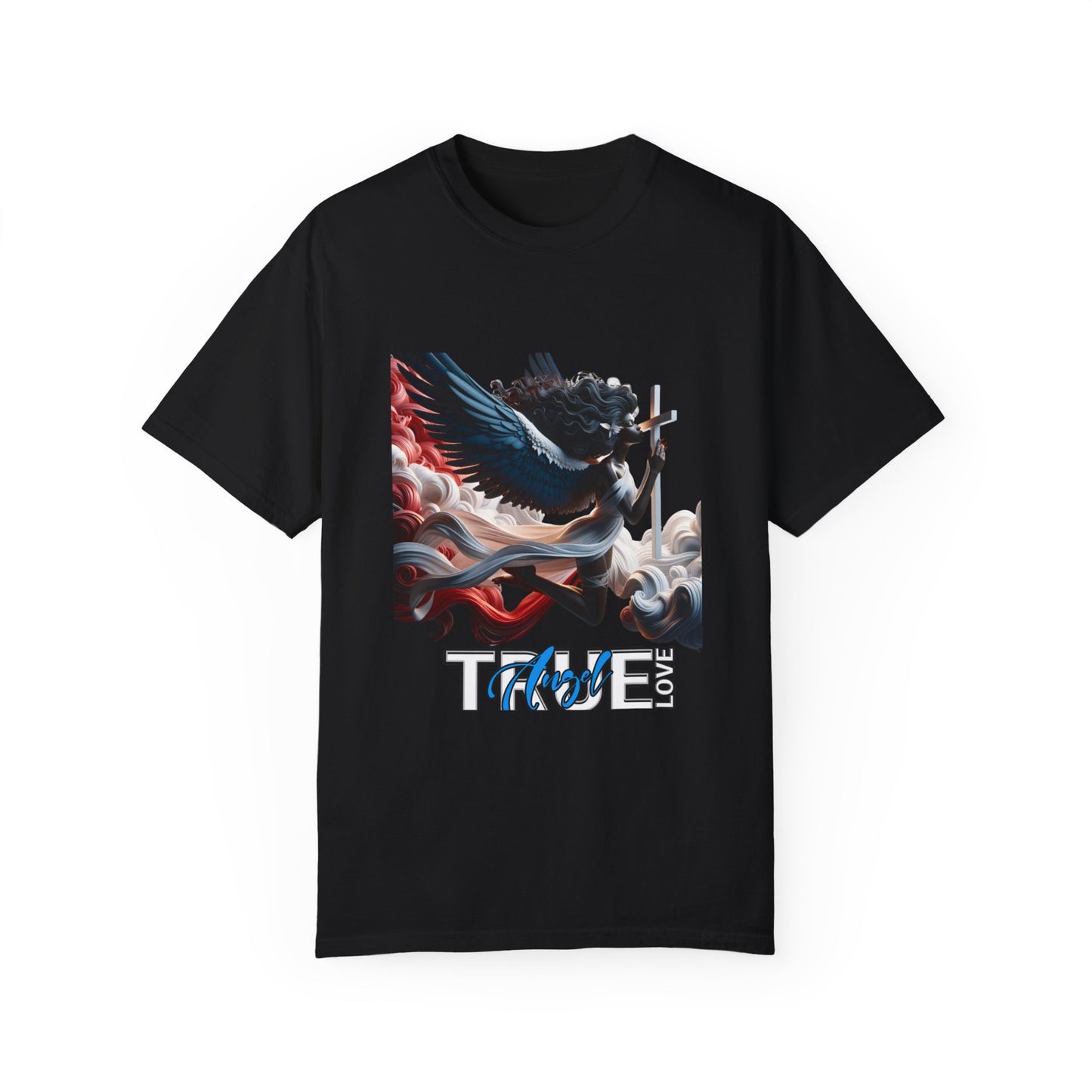 True Love Angel: Inspiring Women's Graphic Tee