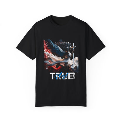 True Love Angel: Inspiring Women's Graphic Tee