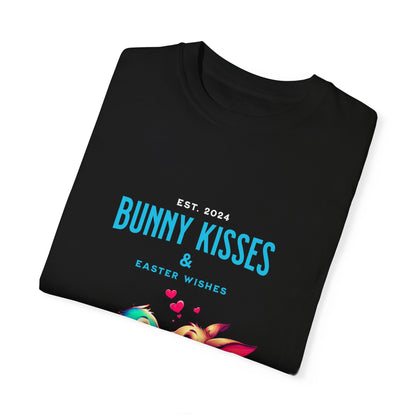 Bunny Kisses and Easter Wishes