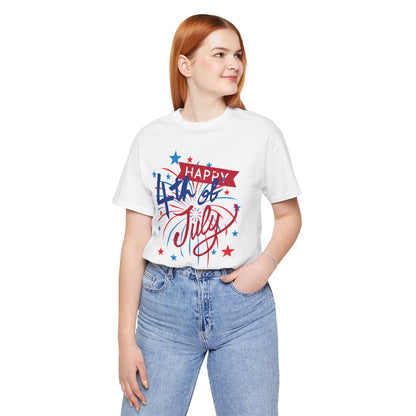 Happy 4th of July Celebration Tee