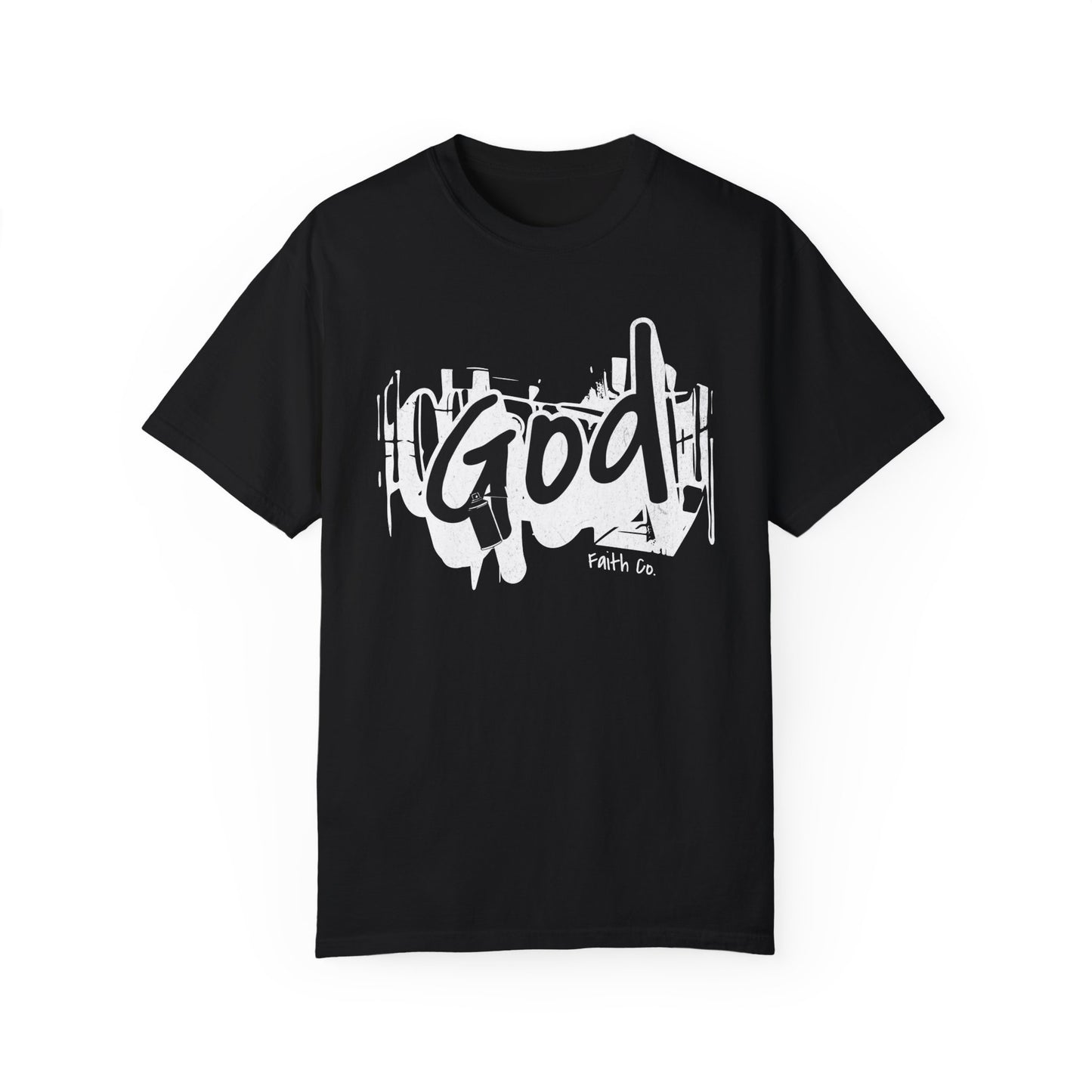 Faith Co. Presents: GOD - Wear Your Faith Boldly