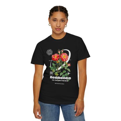 Resilience is Everything: Inspirational Tee