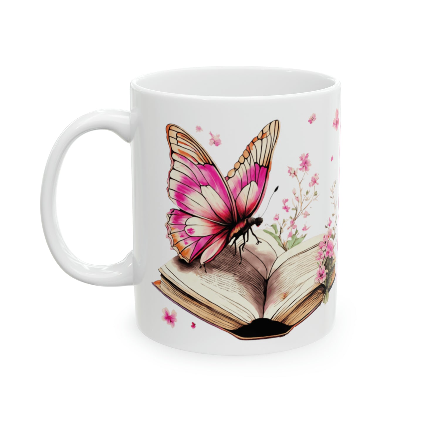 Blessed Wings Mug