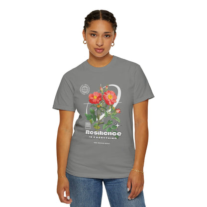 Resilience is Everything: Inspirational Tee