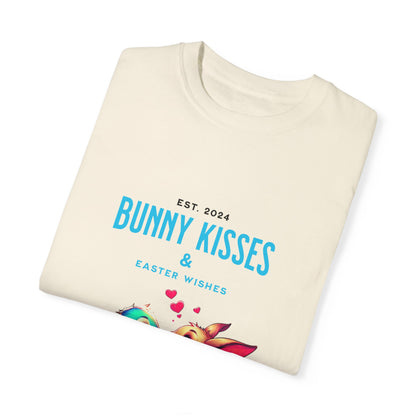 Bunny Kisses and Easter Wishes