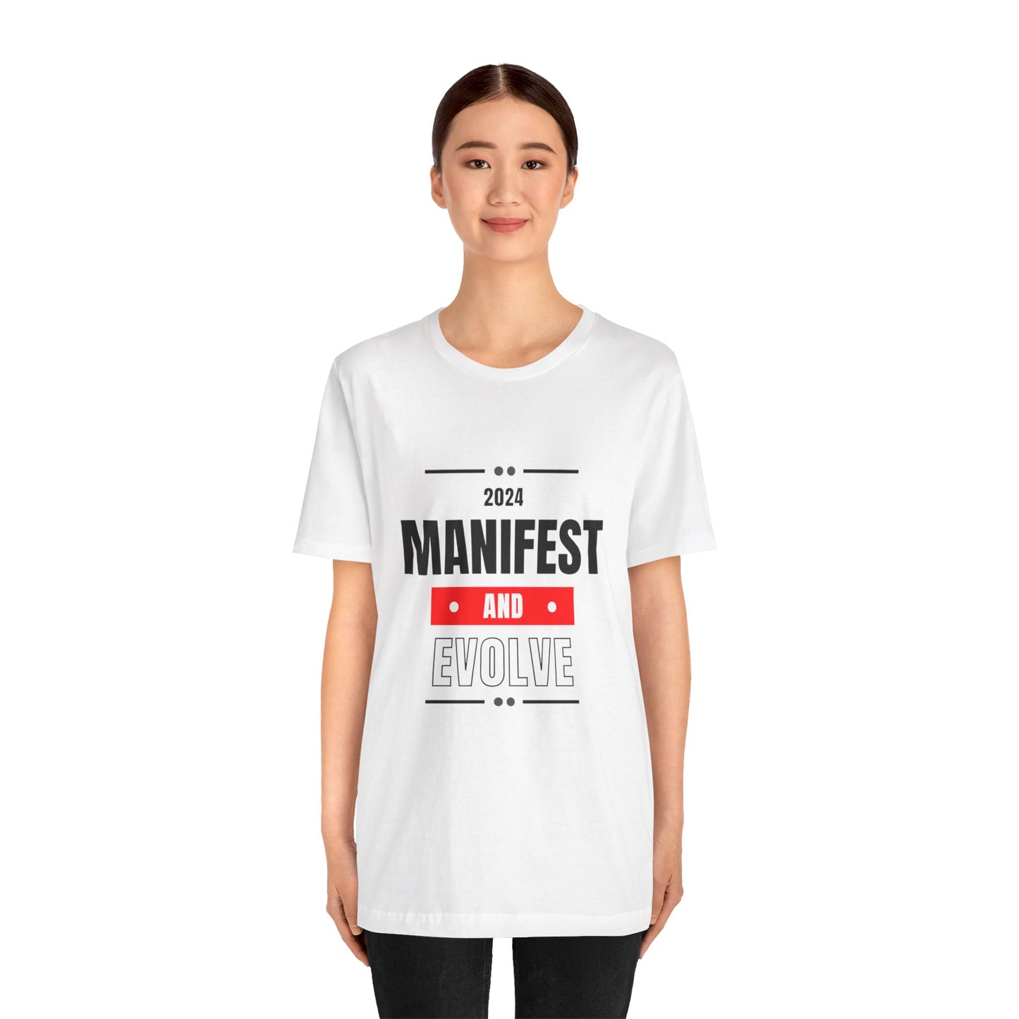 Manifest Evolove