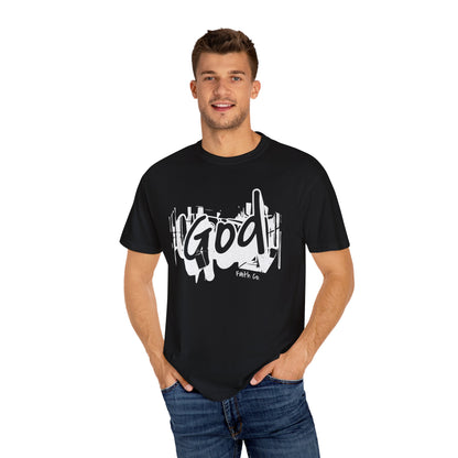 Faith Co. Presents: GOD - Wear Your Faith Boldly