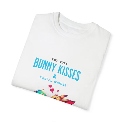 Bunny Kisses and Easter Wishes