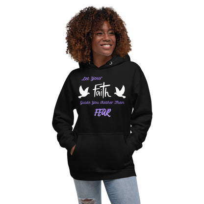 Faithful Navigator Unisex Hoodie