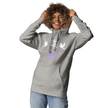 Faithful Navigator Unisex Hoodie